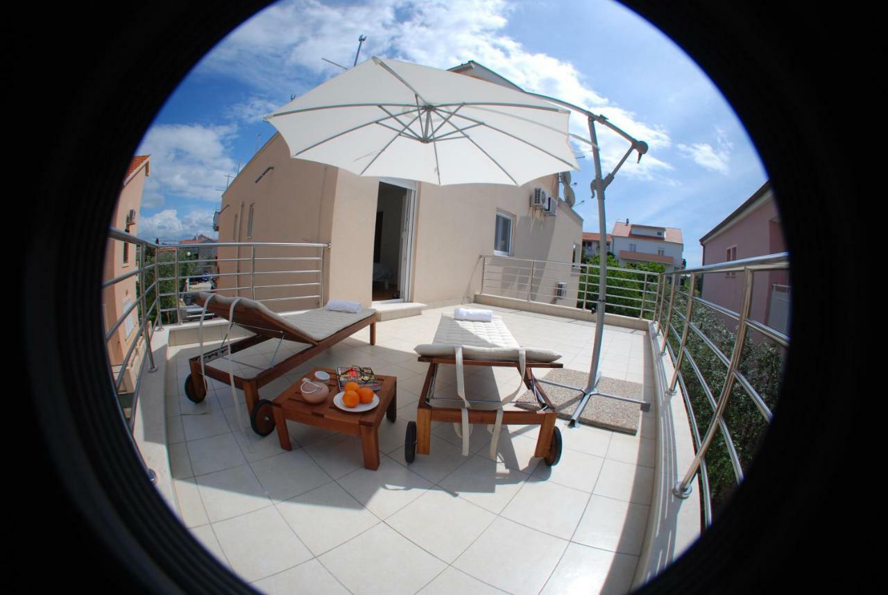 Sukošan Apartments Babic מראה חיצוני תמונה