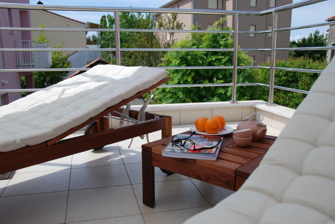 Sukošan Apartments Babic מראה חיצוני תמונה