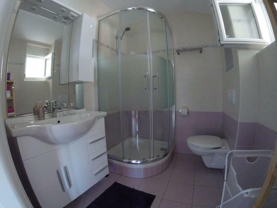 Sukošan Apartments Babic מראה חיצוני תמונה